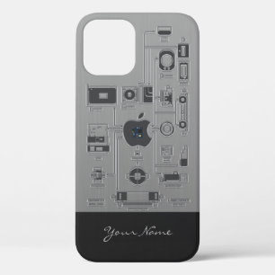 Customised iPhone Case, iPhone 2G, Opt. 2 iPhone 12 Case