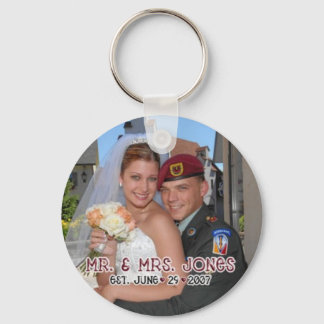 Customised Key Chain