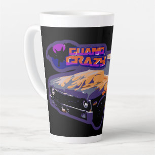 Customised Large Coffee Cup