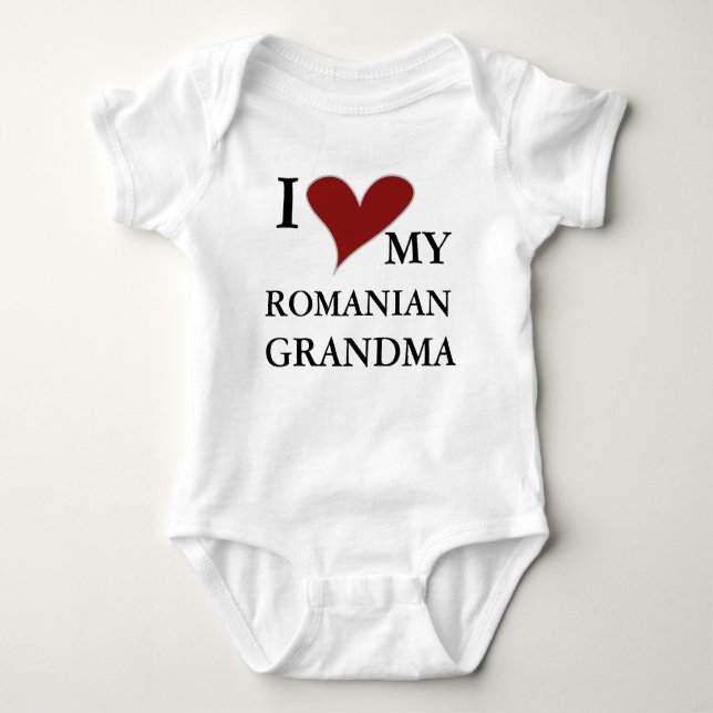 Customised Love My Family Member T-shirts (Front)