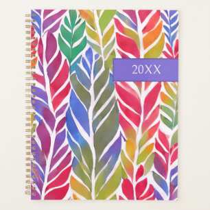 Customised Monthly / Weekly Planner 