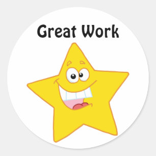 Customised Motivational Teacher Stickers