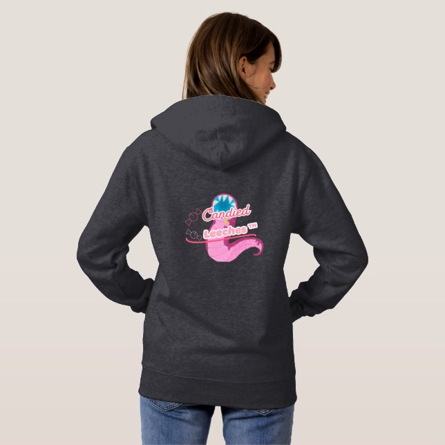 Customised Mountain Dog Hoodie (Back Full)