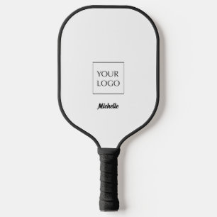 Customised Name Team Logo  Pickleball Paddle