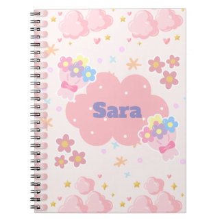 Customised Notebooks for School