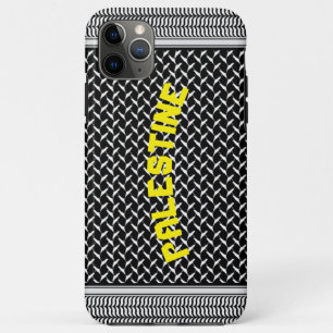 Customised Palestinian Keffiyeh Case-Mate iPhone Case