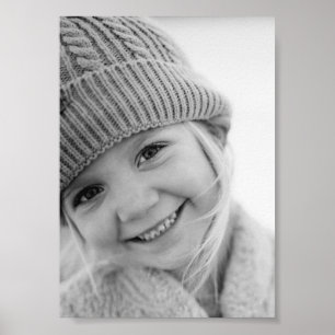 Customised Personalised Create Your Own Photo  Poster