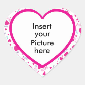 Customised personalised sticker with your photo 