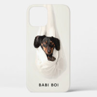 Customised Pet Dog Cat iPhone / iPad case