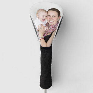 Customised Photo Golf Head Cover