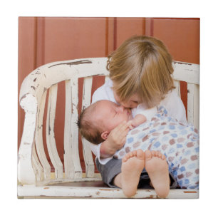 Customised Photo Personalised  Tile