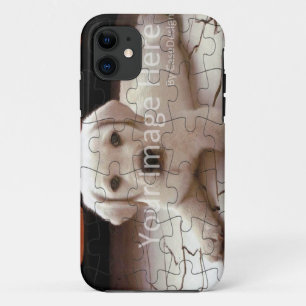 Customised Picture Puzzle Case Cover