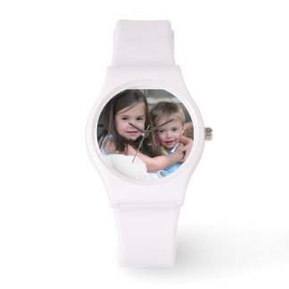 Customised Picture Sporty Watch