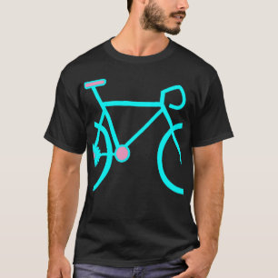 Customised Race Cycling Tee Shirts