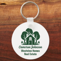 Customised Real Estate Company Green Forest House