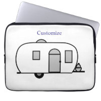 Customised Rounded Gypsy tiny caravan