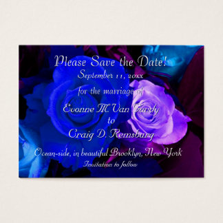Customised Save The Date II