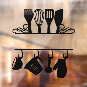 Customised Split Baking Monogram