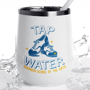 Customised Tap Dance Oxford Shoes