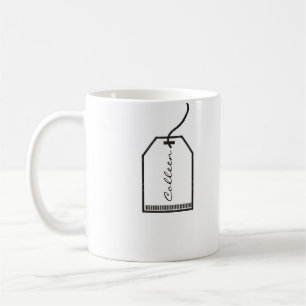 Customised Tea Bag Mug