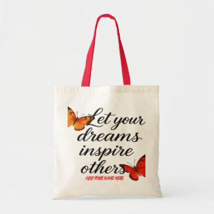 Customised Tote Bag – Personalised Gift for Her