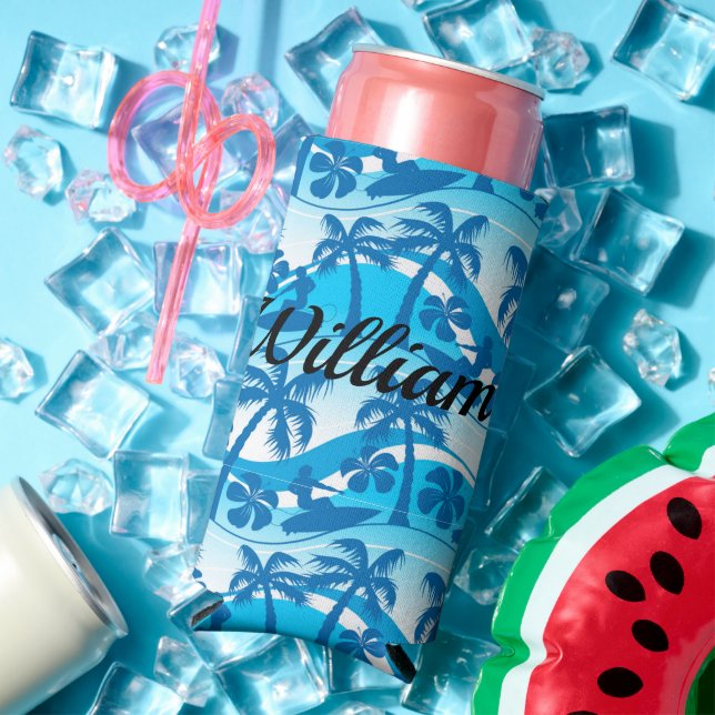 Customised Tropical Cooler (In Situ Summer)