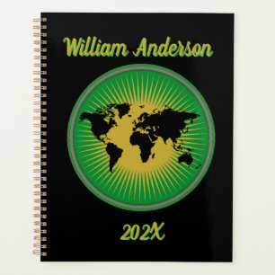 Customised World Planner