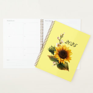 Customised Yearly Date Planner