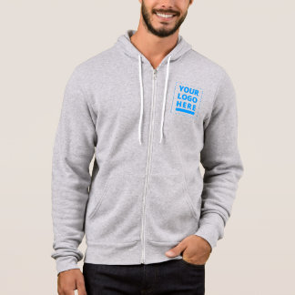 Customised Your Logo Here Hoodie