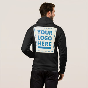 Customised Your Logo Here Notebook Customised Your Hoodie