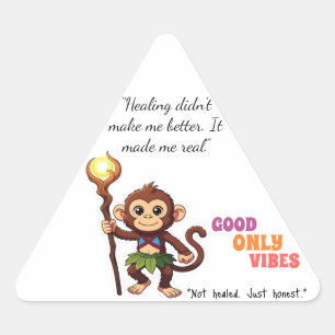 Customizable Apparel Sticker