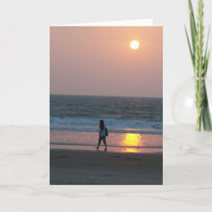 Customizable Birthday Card for Female Relative