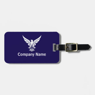Customizable Business ID Tag