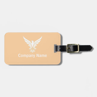 Customizable Business ID Tag