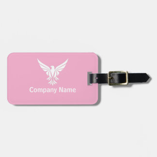 Customizable Business ID Tag