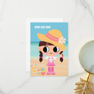 CUSTOMIZABLE CARD FOR ANY OCASSION