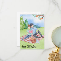 CUSTOMIZABLE CARD FOR ANY OCASSION 