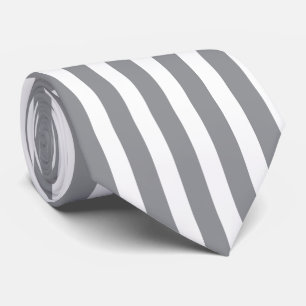 Customizable Color - vertical Stripes Tie