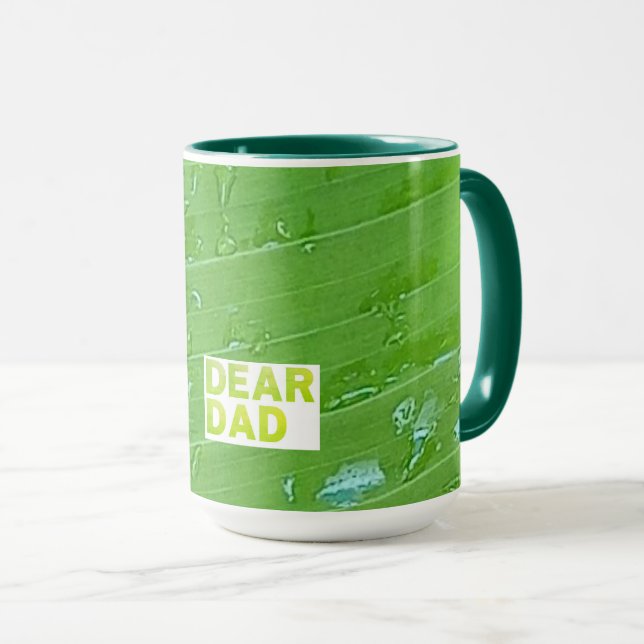 Customizable cup (Front Right)