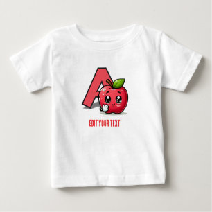 Customizable Cute Baby T shirt