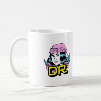Customizable Dr. PhD Doctor Graduation Gift Coffee Mug