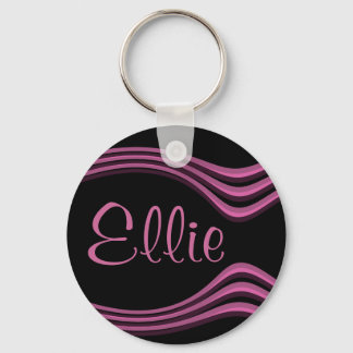 Customizable Ellie Key Ring