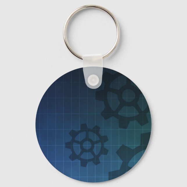 Customizable Engineering Key Chain (Front)