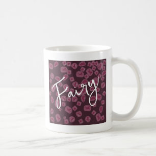 Customizable Fairy Mug