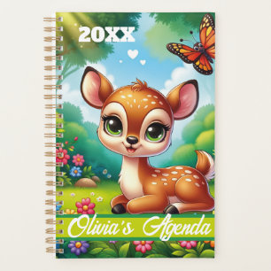 Customizable Family Joy 2024 Calendar - Planner