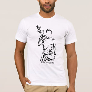 Customizable Front & Back Pro Photographer T-Shirt