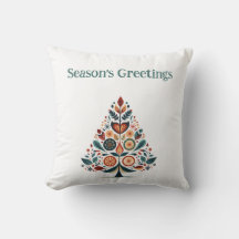 Customizable Hygge  Minimalist Christmas