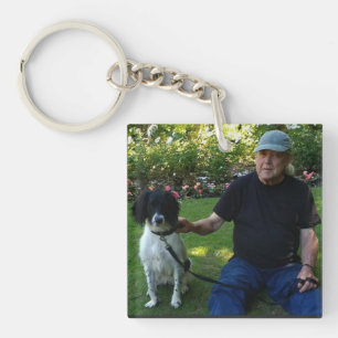 Customizable key ring. Add your own picture Ring