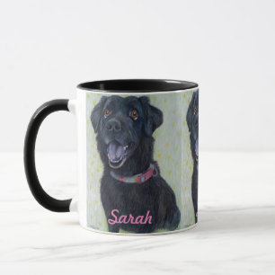 Customizable Labrador Mug