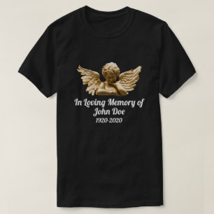 CUSTOMIZABLE MEMORIAL IN LOVING MEMORY OF T-Shirt
